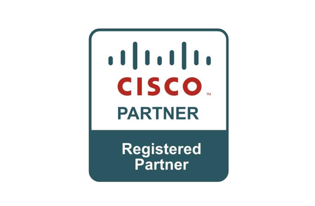 Cisco networking partner logo