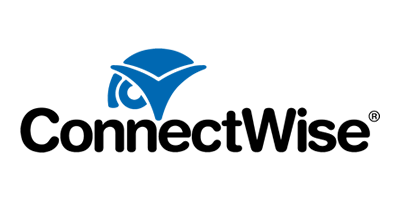 ConnectWise IT support ticketing platform logo