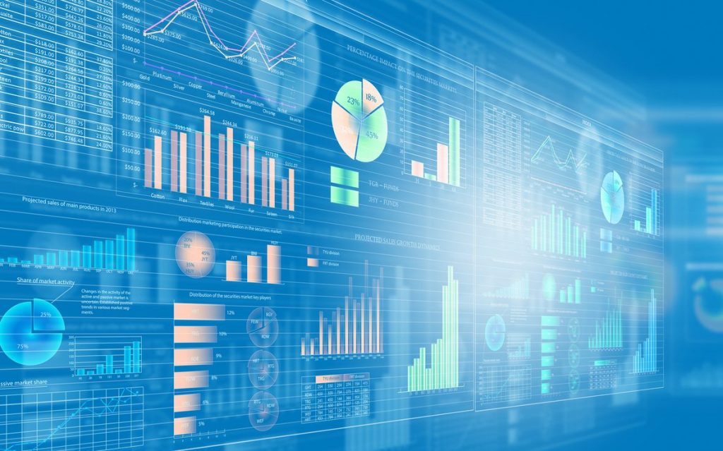 Managed IT support specialist monitoring systems for a Miami business