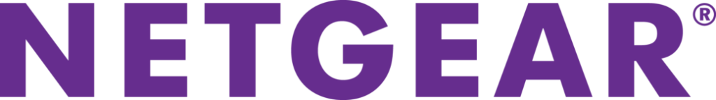 Netgear networking partner logo