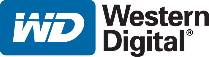 Western Digital storage technology partner logo